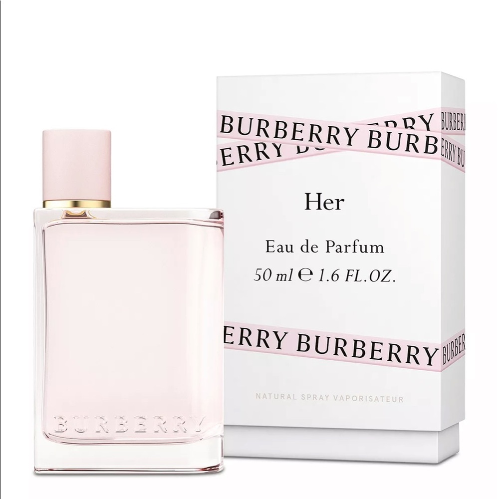 Burberry Her Eau De Parfum Spray